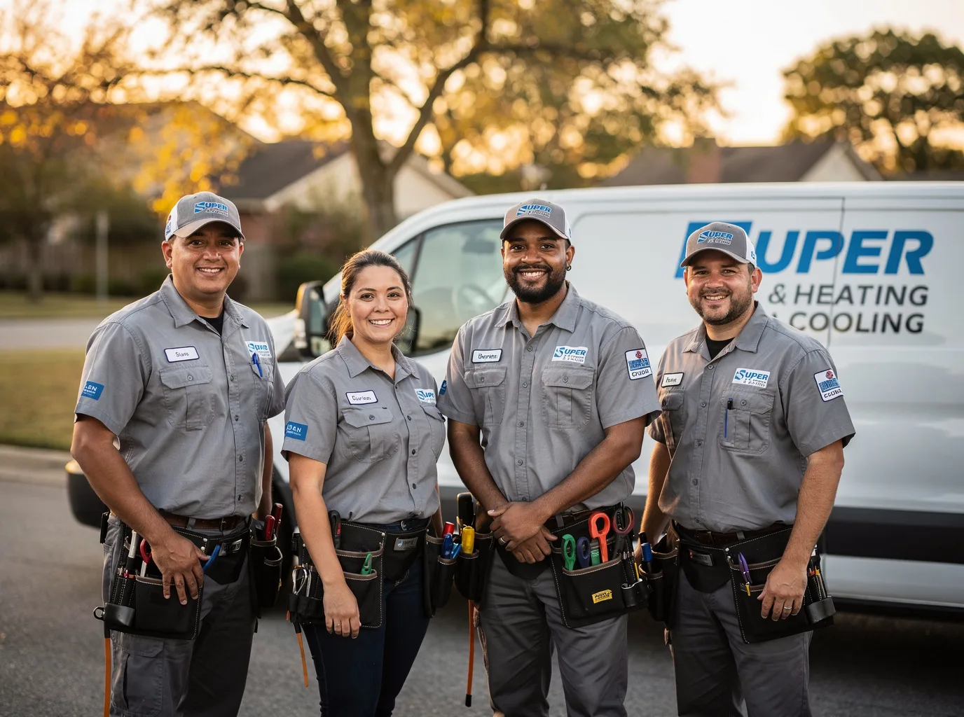 Hvac Repair company in Keenes, IL